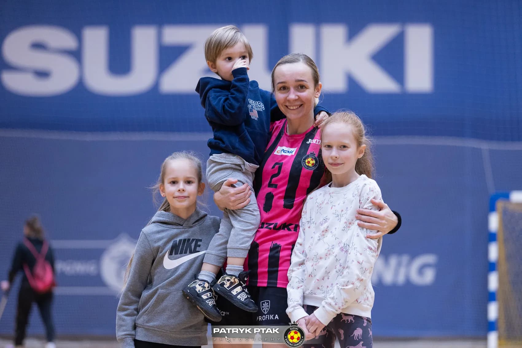 Suzuki Korona Handball Kielce 26:24 EKS Start Elbląg (16.01.2022)