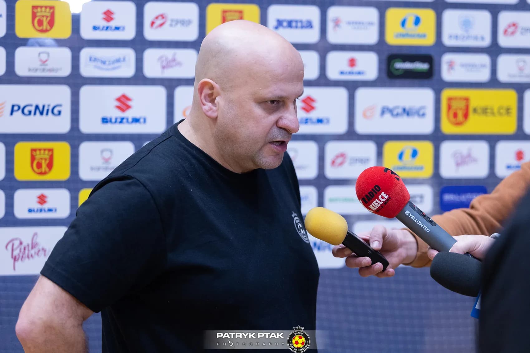 Suzuki Korona Handball Kielce 26:24 EKS Start Elbląg (16.01.2022)