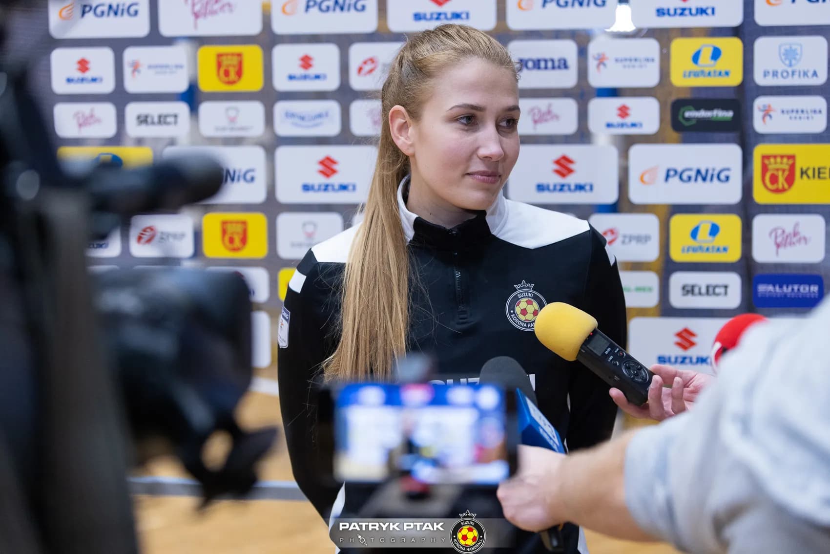 Suzuki Korona Handball Kielce 26:24 EKS Start Elbląg (16.01.2022)