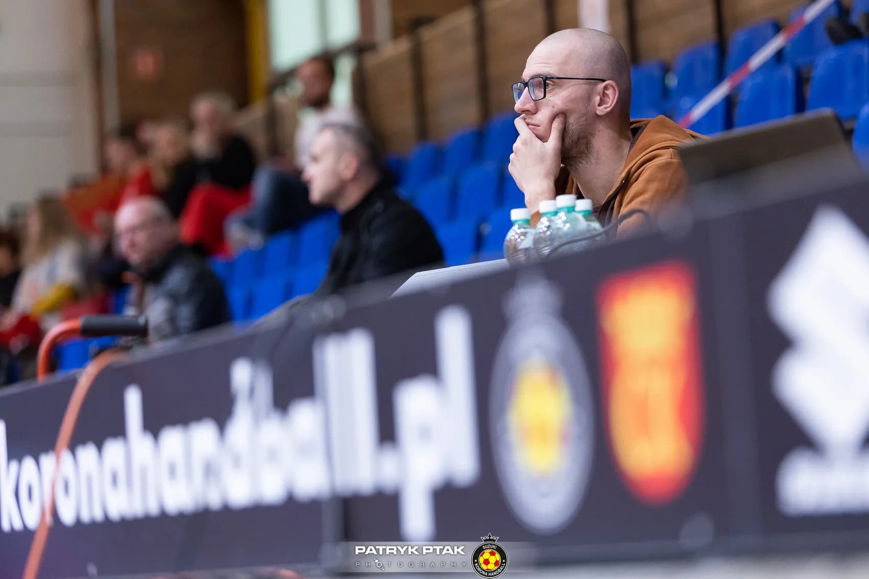 Suzuki Korona Handball Kielce 26:24 EKS Start Elbląg (16.01.2022)