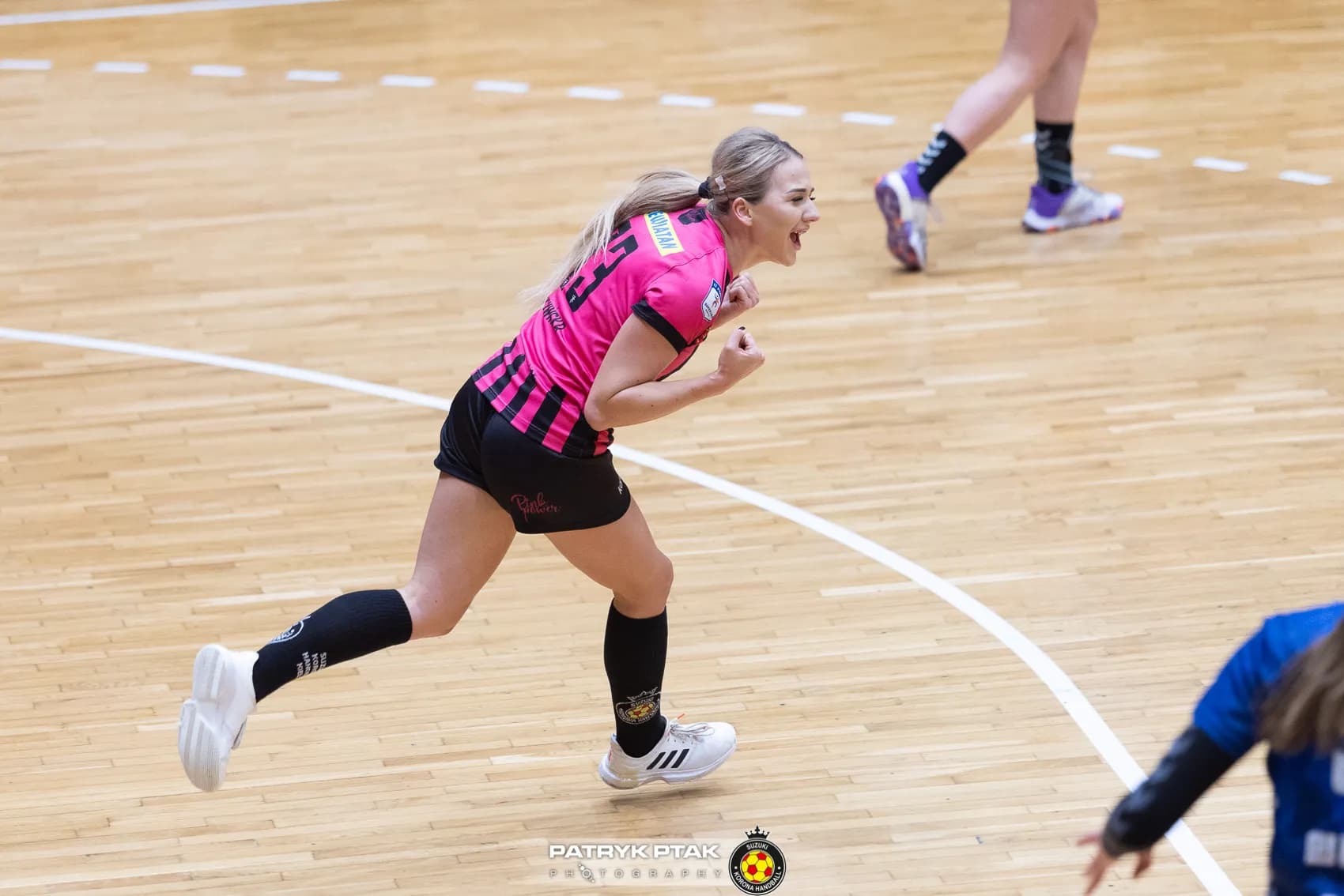 Suzuki Korona Handball Kielce 26:24 EKS Start Elbląg (16.01.2022)