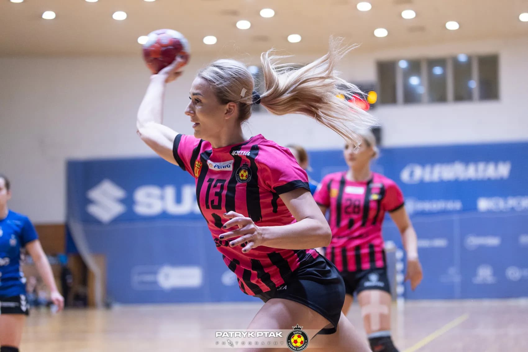 Suzuki Korona Handball Kielce 26:24 EKS Start Elbląg (16.01.2022)