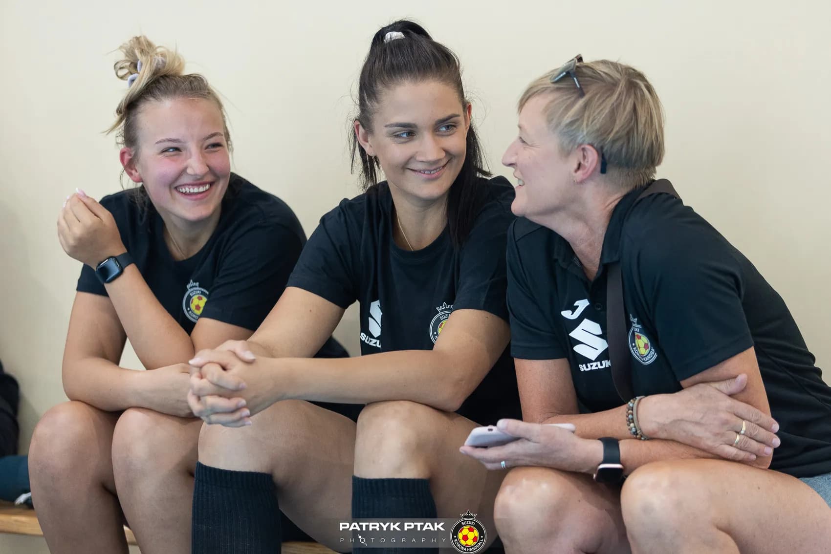 Pierwszy trening okresu przygotowawczego do sezonu 2022/23 – Beep test
