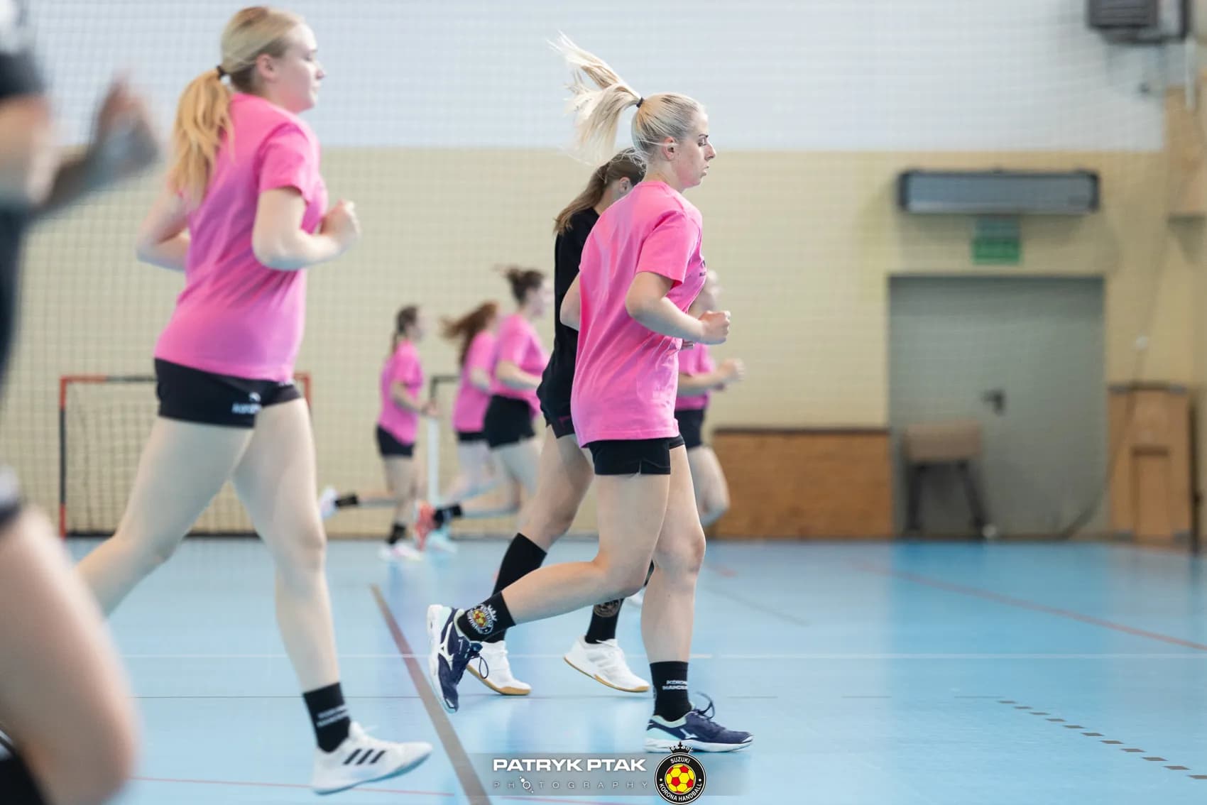Pierwszy trening okresu przygotowawczego do sezonu 2022/23 – Beep test