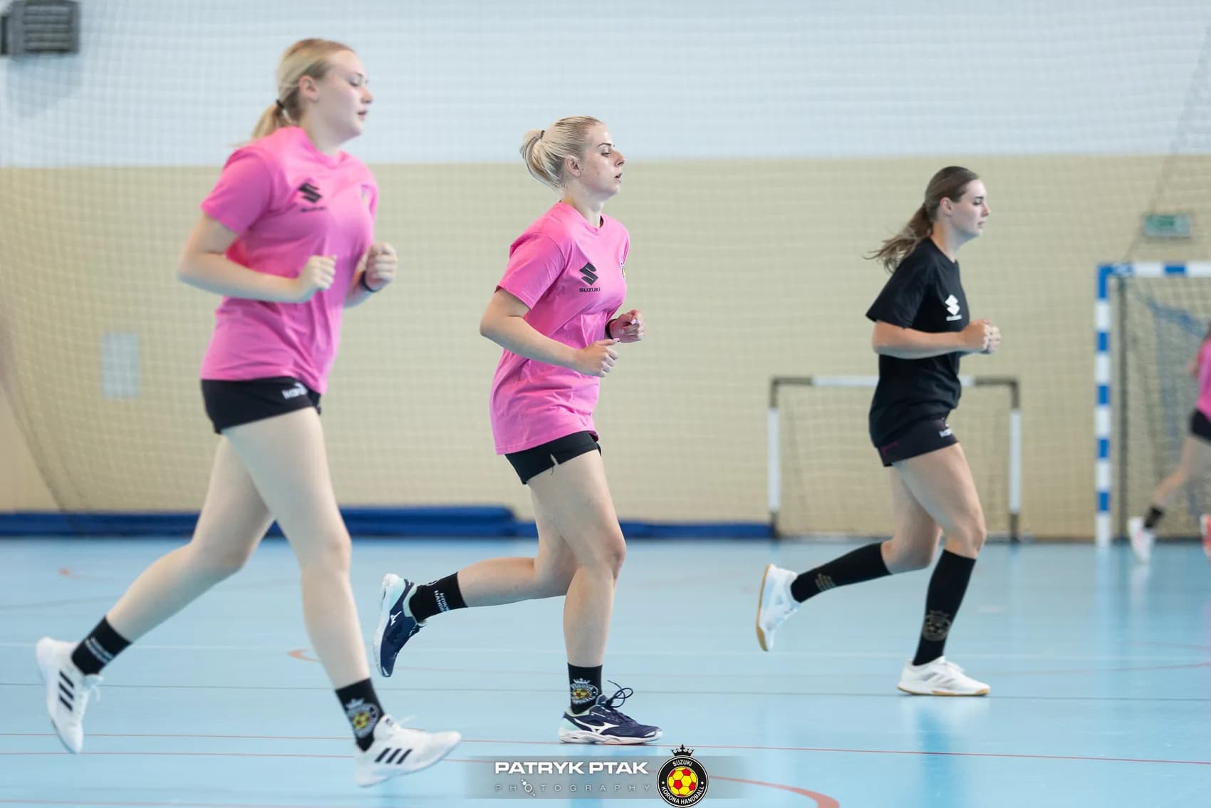Pierwszy trening okresu przygotowawczego do sezonu 2022/23 – Beep test