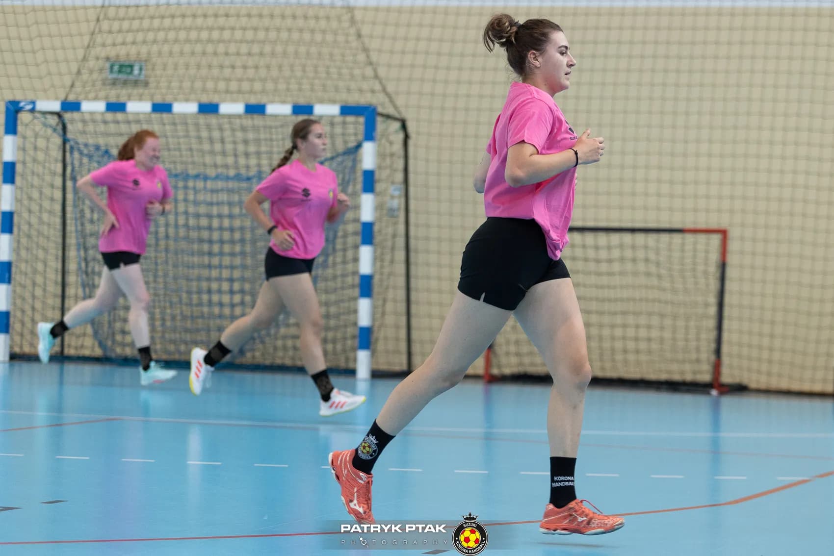 Pierwszy trening okresu przygotowawczego do sezonu 2022/23 – Beep test