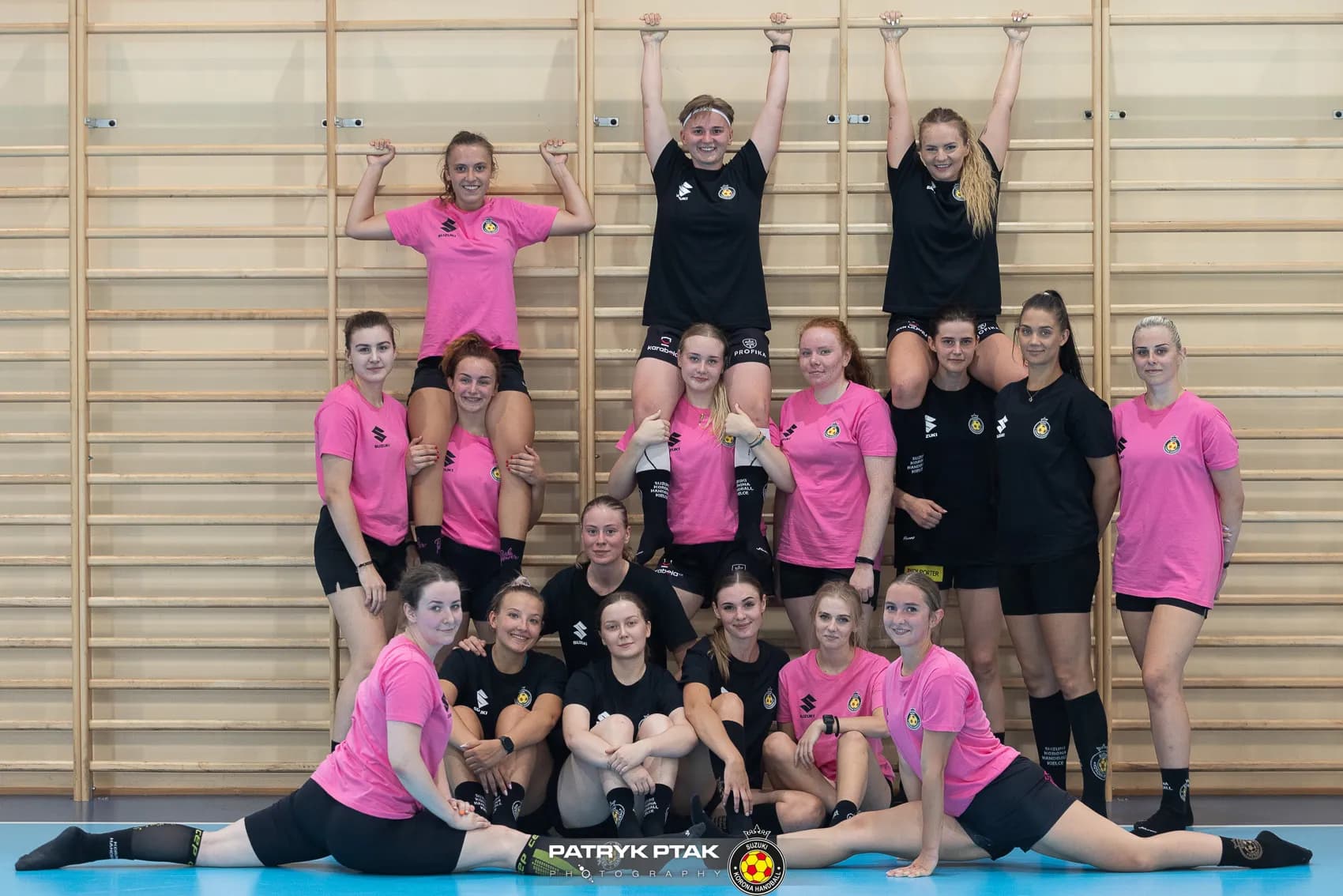 Suzuki Korona Handball z nową rozgrywającą