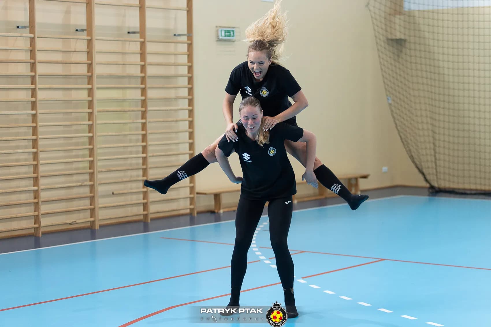 Pierwszy trening okresu przygotowawczego do sezonu 2022/23 – Beep test