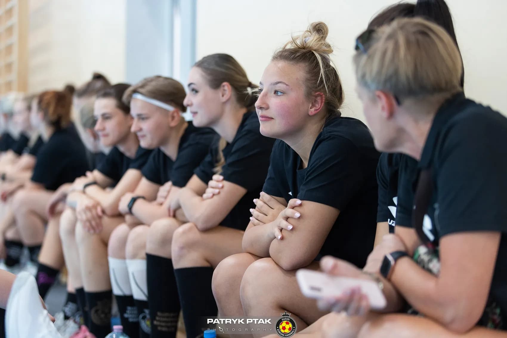 Pierwszy trening okresu przygotowawczego do sezonu 2022/23 – Beep test