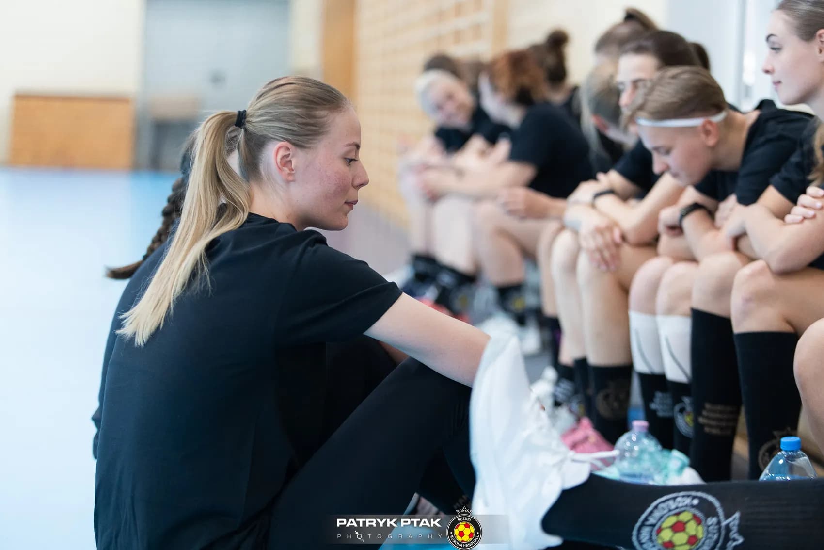Pierwszy trening okresu przygotowawczego do sezonu 2022/23 – Beep test