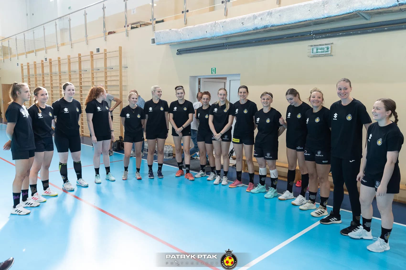 Pierwszy trening okresu przygotowawczego do sezonu 2022/23 – Beep test