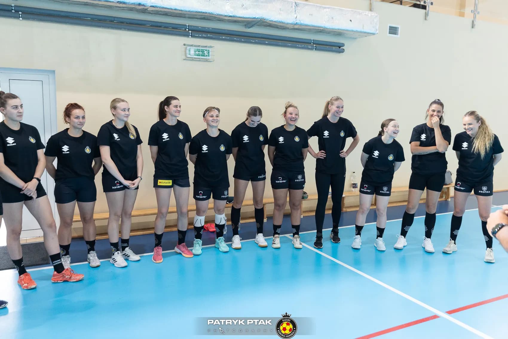 Pierwszy trening okresu przygotowawczego do sezonu 2022/23 – Beep test
