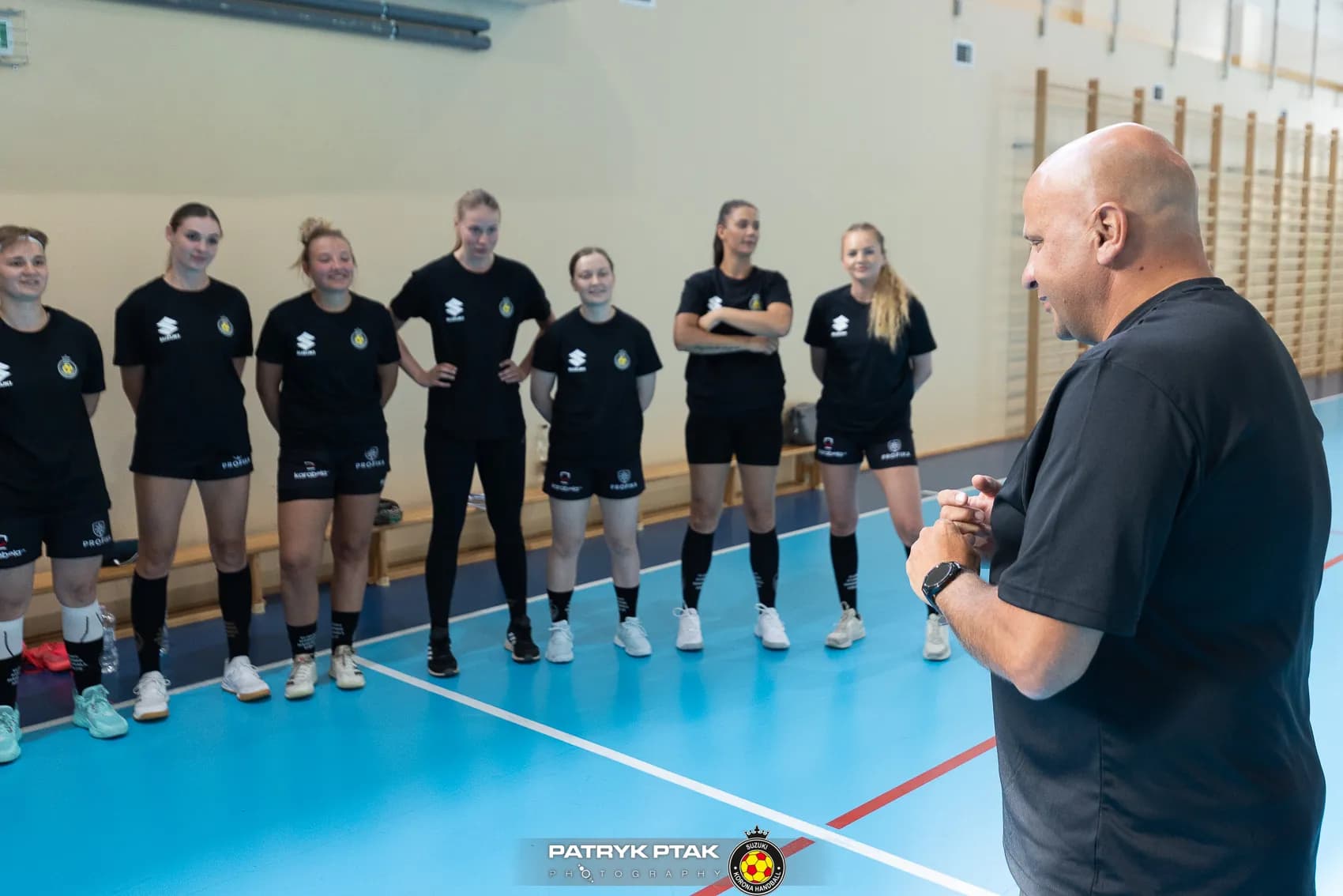 Pierwszy trening okresu przygotowawczego do sezonu 2022/23 – Beep test