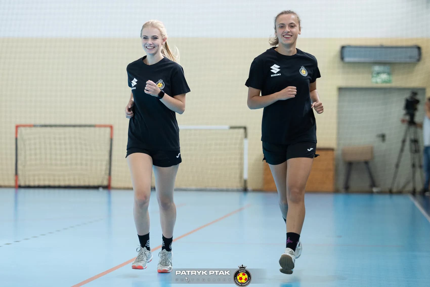 Pierwszy trening okresu przygotowawczego do sezonu 2022/23 – Beep test