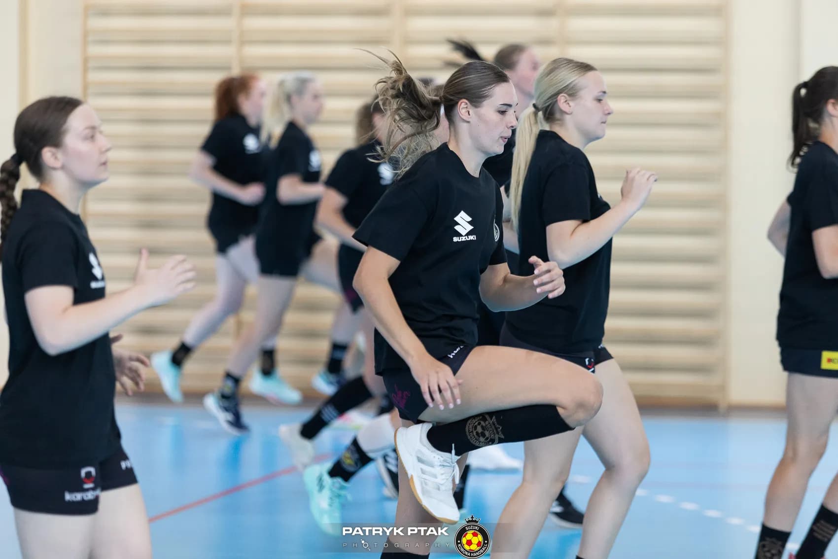 Pierwszy trening okresu przygotowawczego do sezonu 2022/23 – Beep test