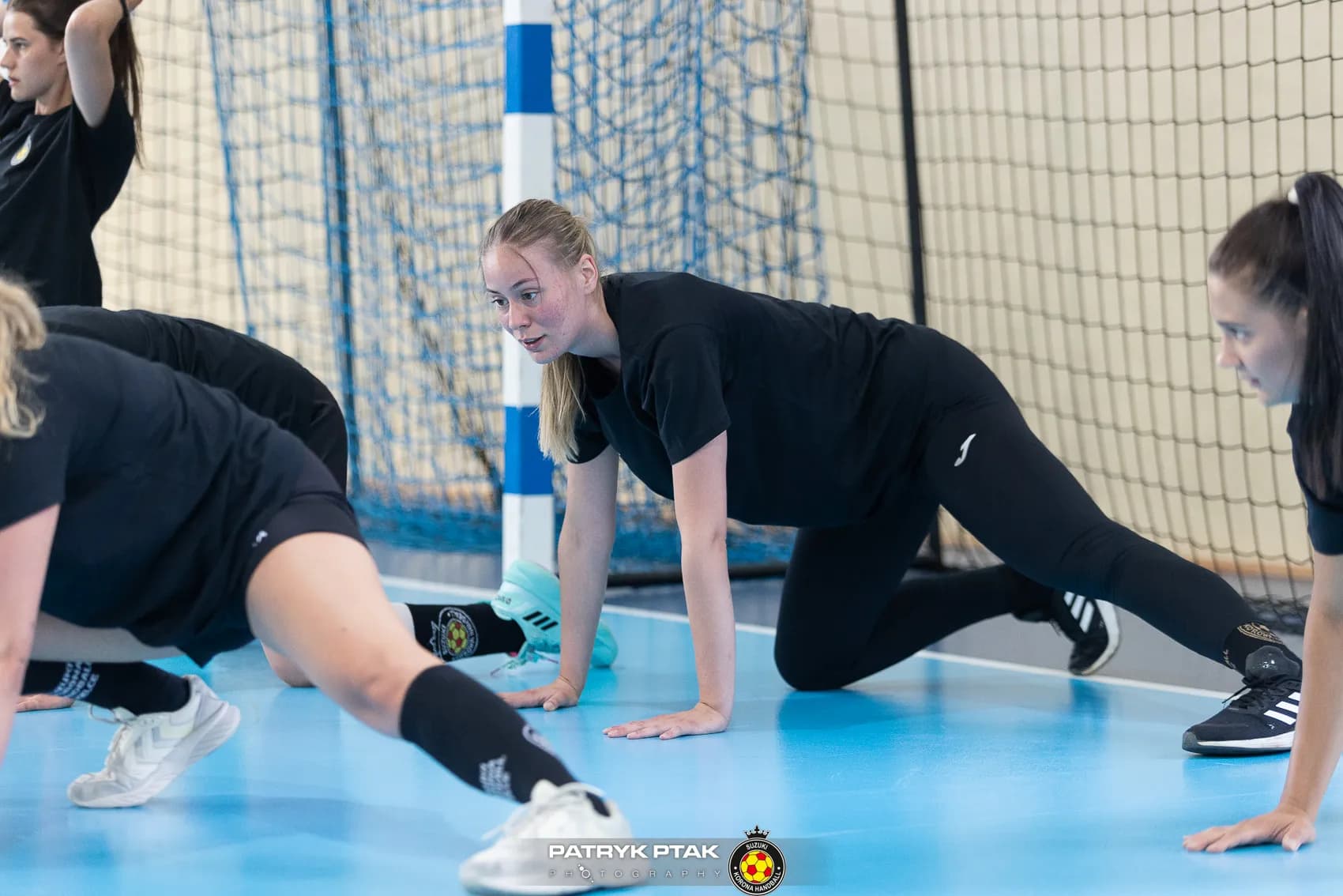 Pierwszy trening okresu przygotowawczego do sezonu 2022/23 – Beep test