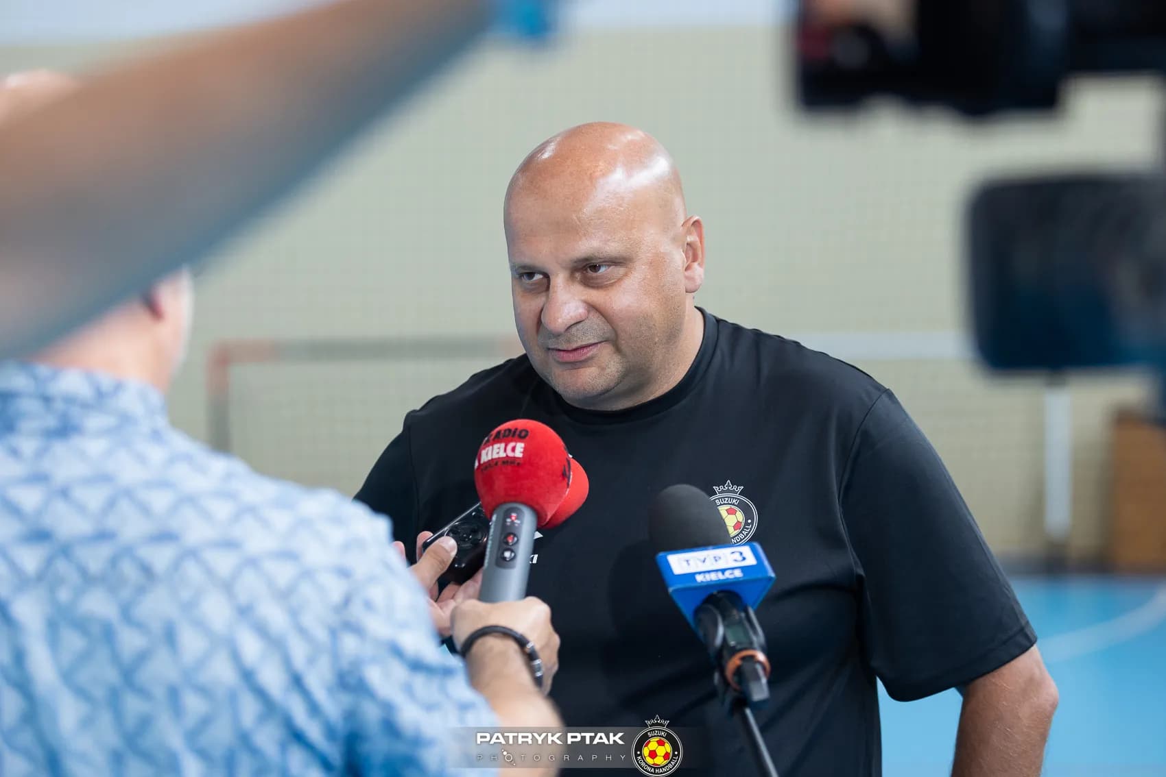 Pierwszy trening okresu przygotowawczego do sezonu 2022/23 – Beep test