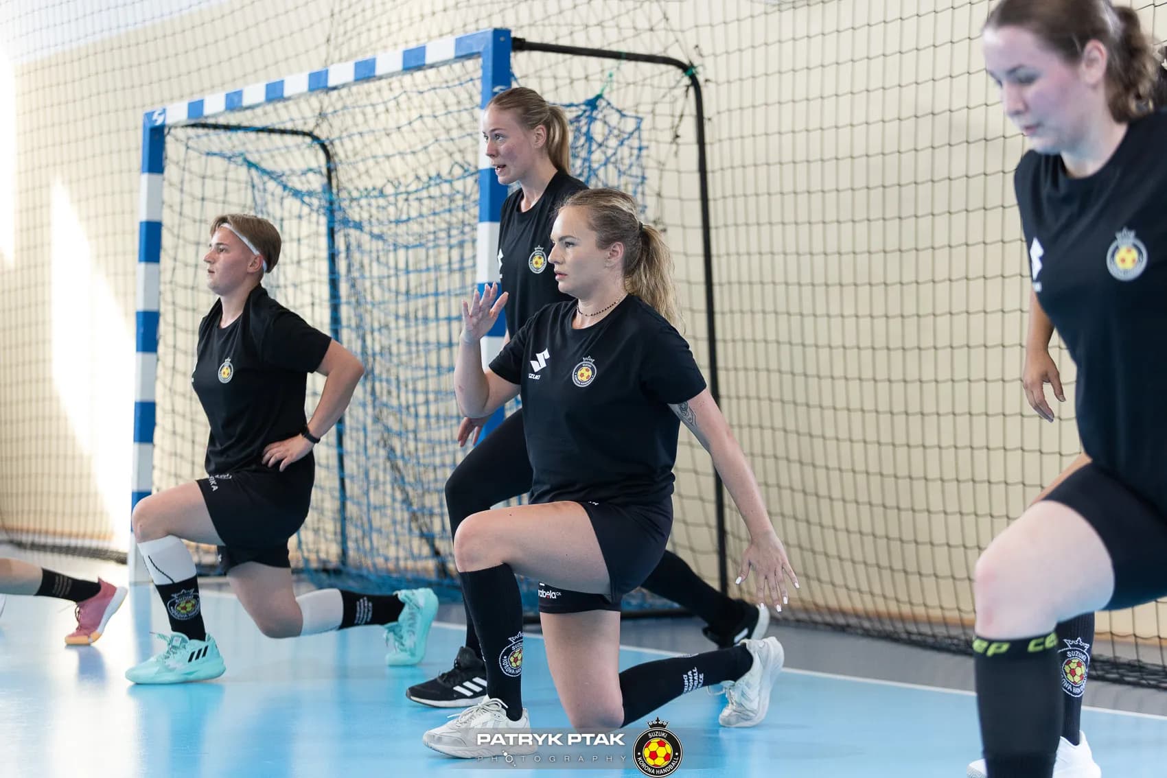 Pierwszy trening okresu przygotowawczego do sezonu 2022/23 – Beep test