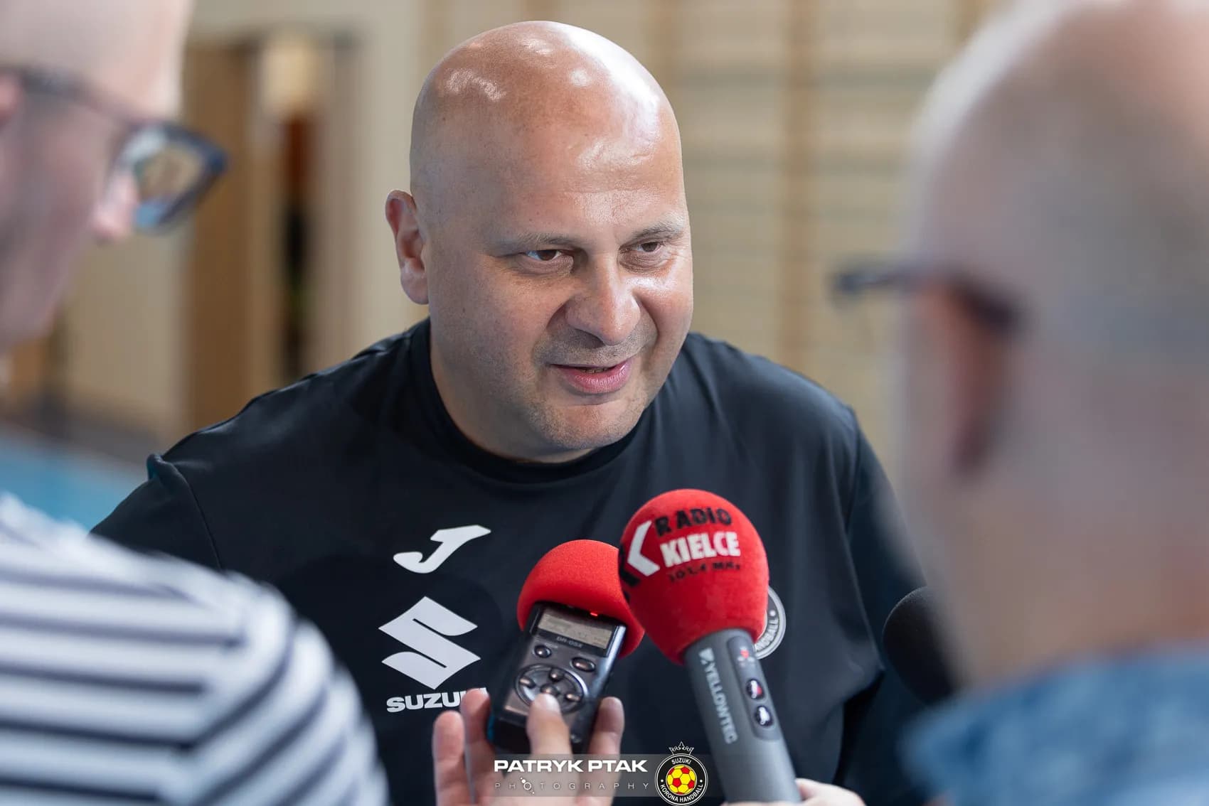 Pierwszy trening okresu przygotowawczego do sezonu 2022/23 – Beep test