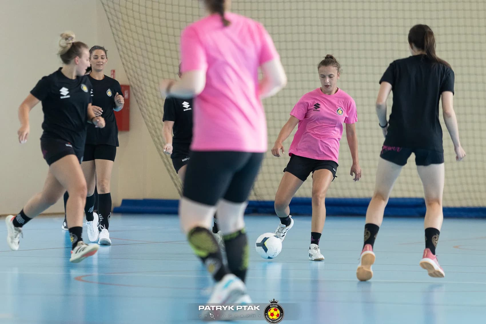 Pierwszy trening okresu przygotowawczego do sezonu 2022/23 – Beep test