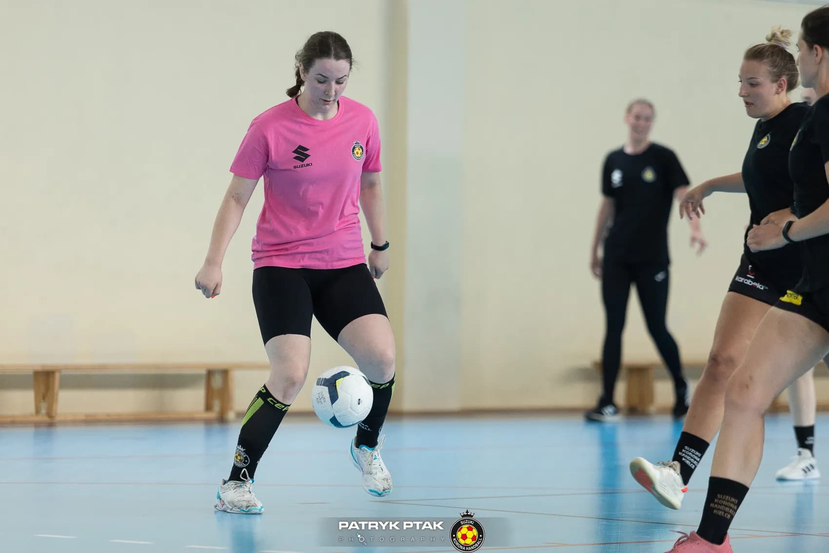Pierwszy trening okresu przygotowawczego do sezonu 2022/23 – Beep test