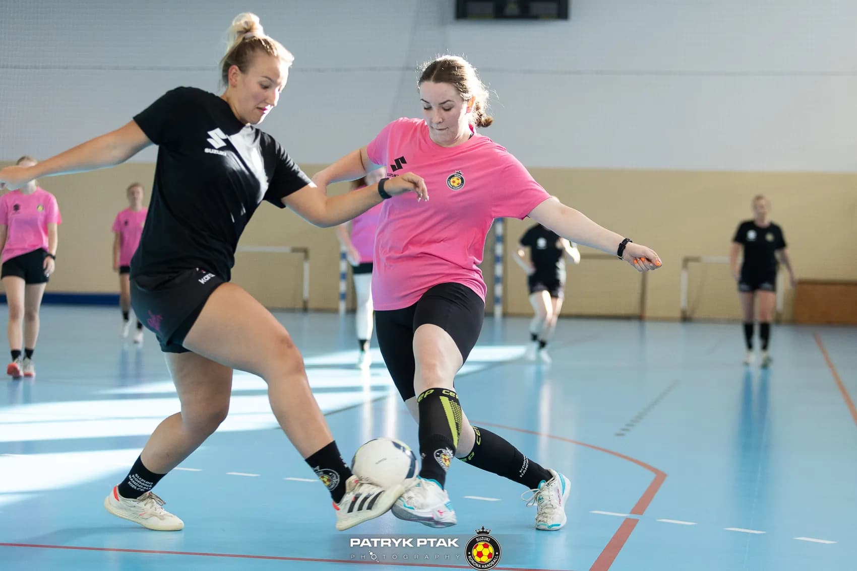 Pierwszy trening okresu przygotowawczego do sezonu 2022/23 – Beep test