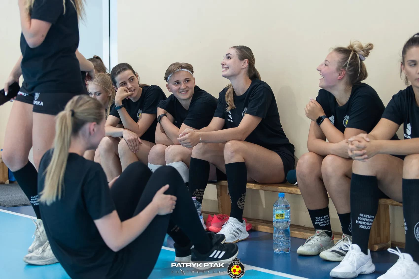 Pierwszy trening okresu przygotowawczego do sezonu 2022/23 – Beep test