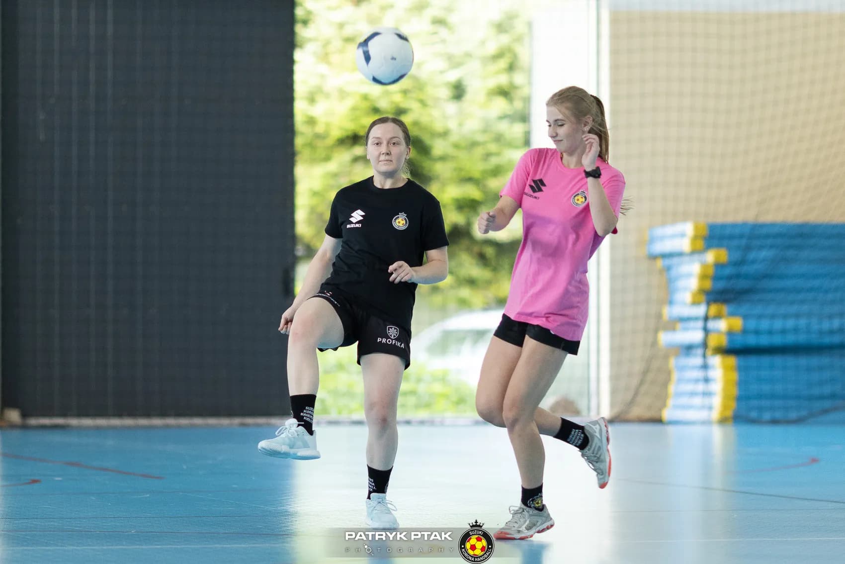 Pierwszy trening okresu przygotowawczego do sezonu 2022/23 – Beep test