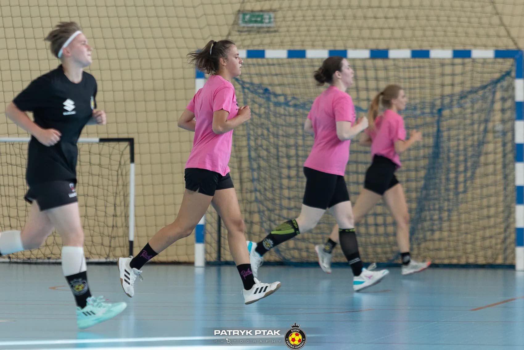 Pierwszy trening okresu przygotowawczego do sezonu 2022/23 – Beep test