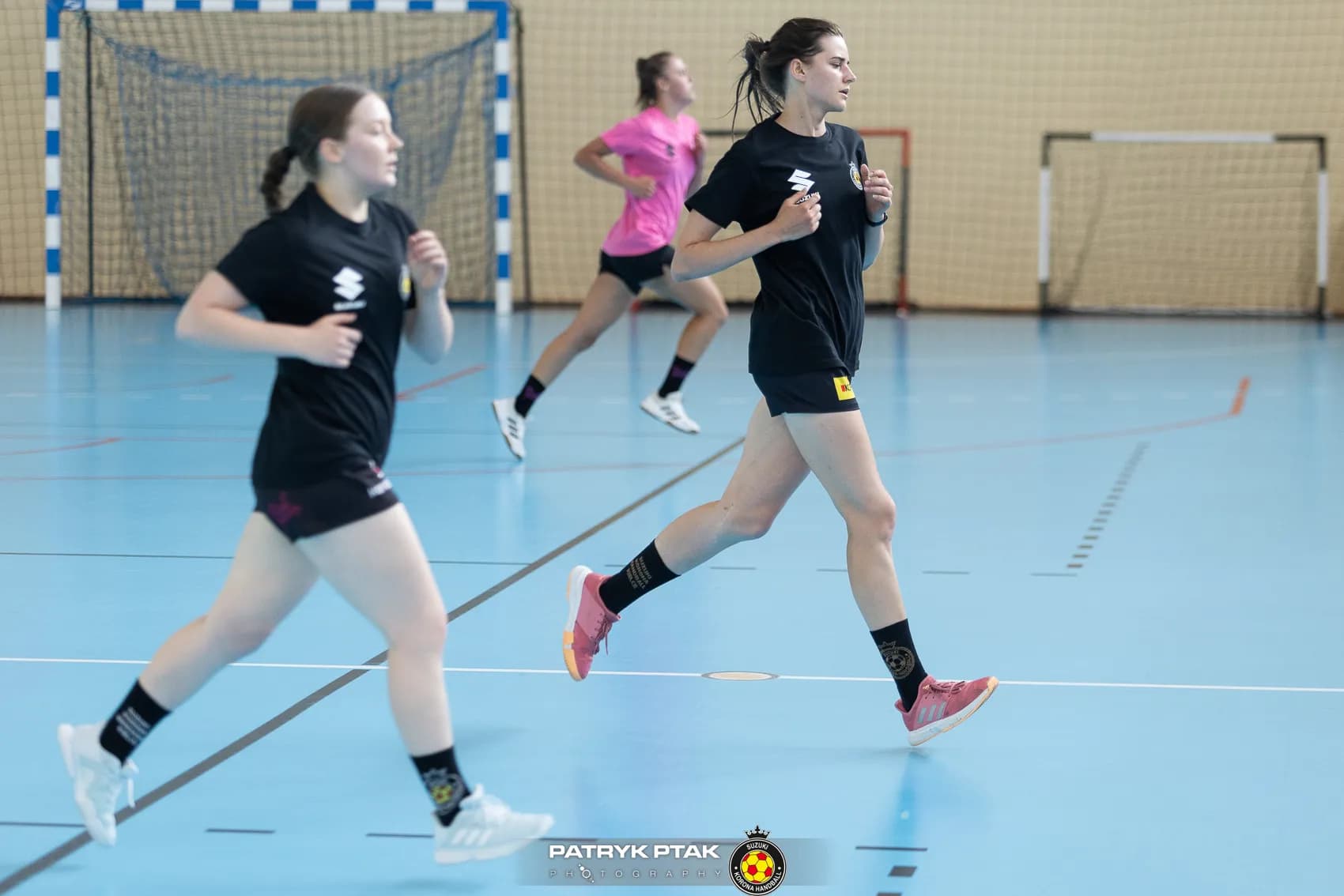 Pierwszy trening okresu przygotowawczego do sezonu 2022/23 – Beep test
