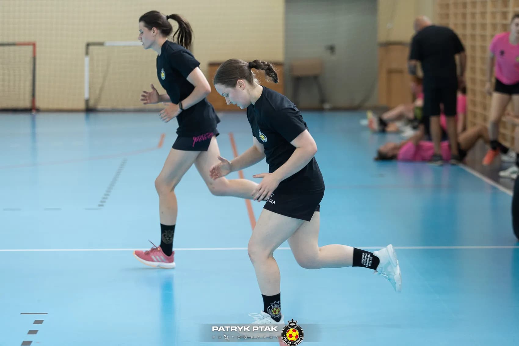 Pierwszy trening okresu przygotowawczego do sezonu 2022/23 – Beep test