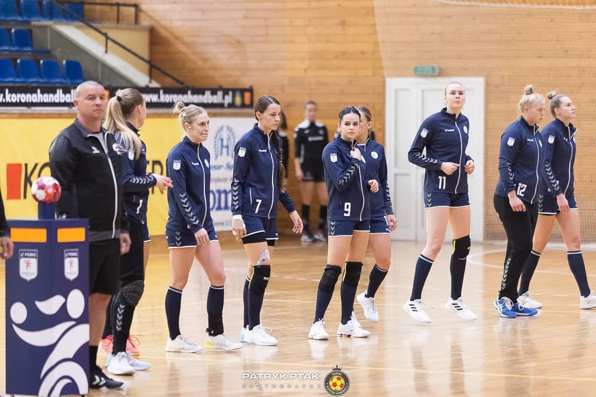 Suzuki Korona Handball – Młyny Stoisław Koszalin 27:29