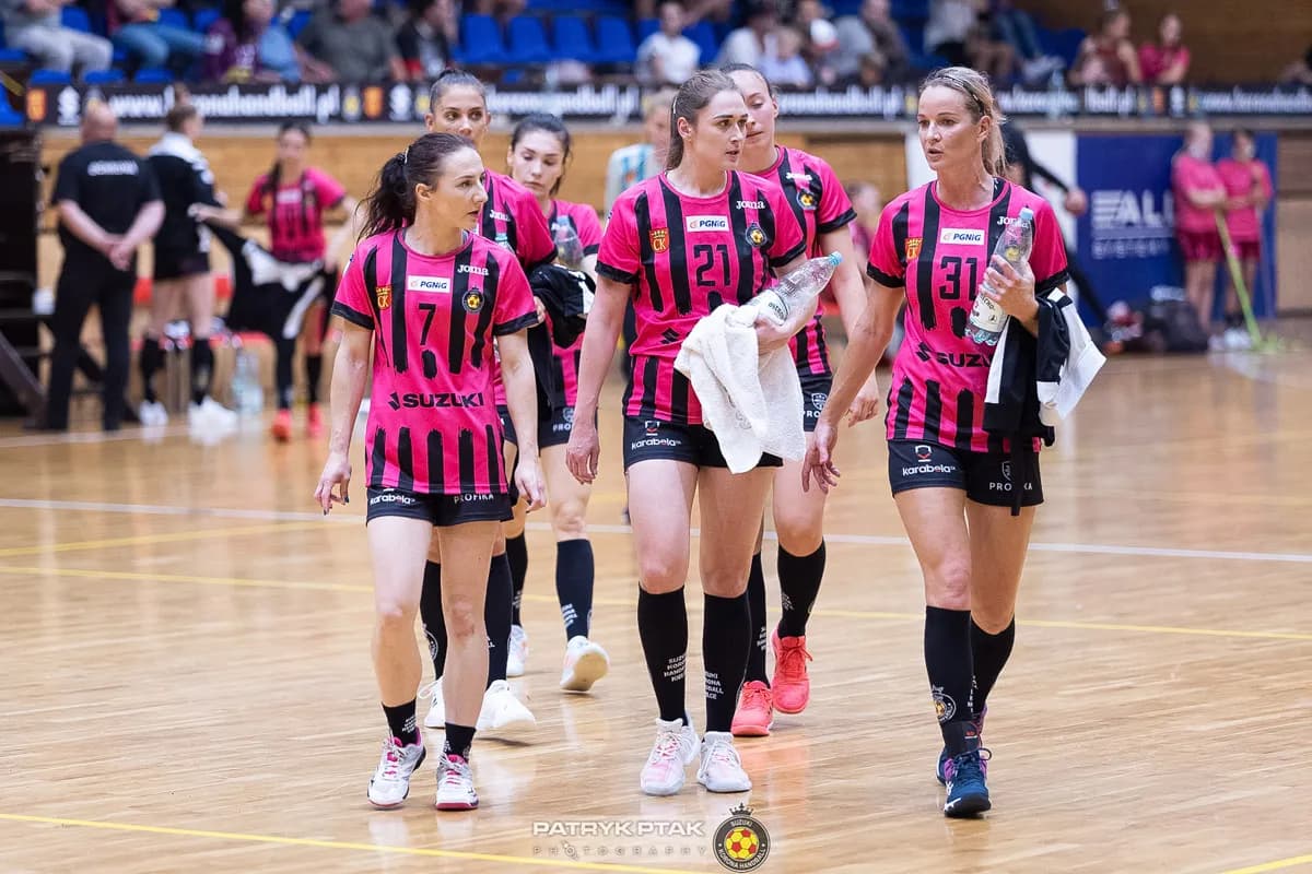 Suzuki Korona Handball – Młyny Stoisław Koszalin 27:29