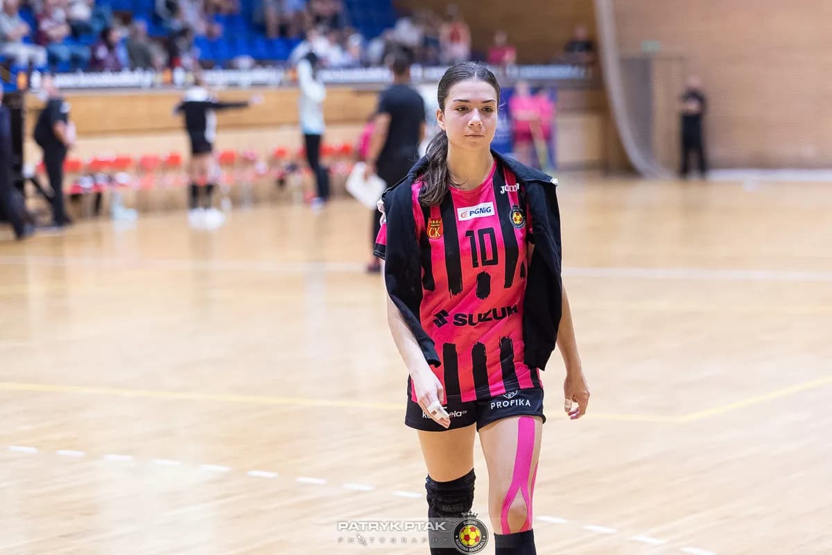 Suzuki Korona Handball – Młyny Stoisław Koszalin 27:29