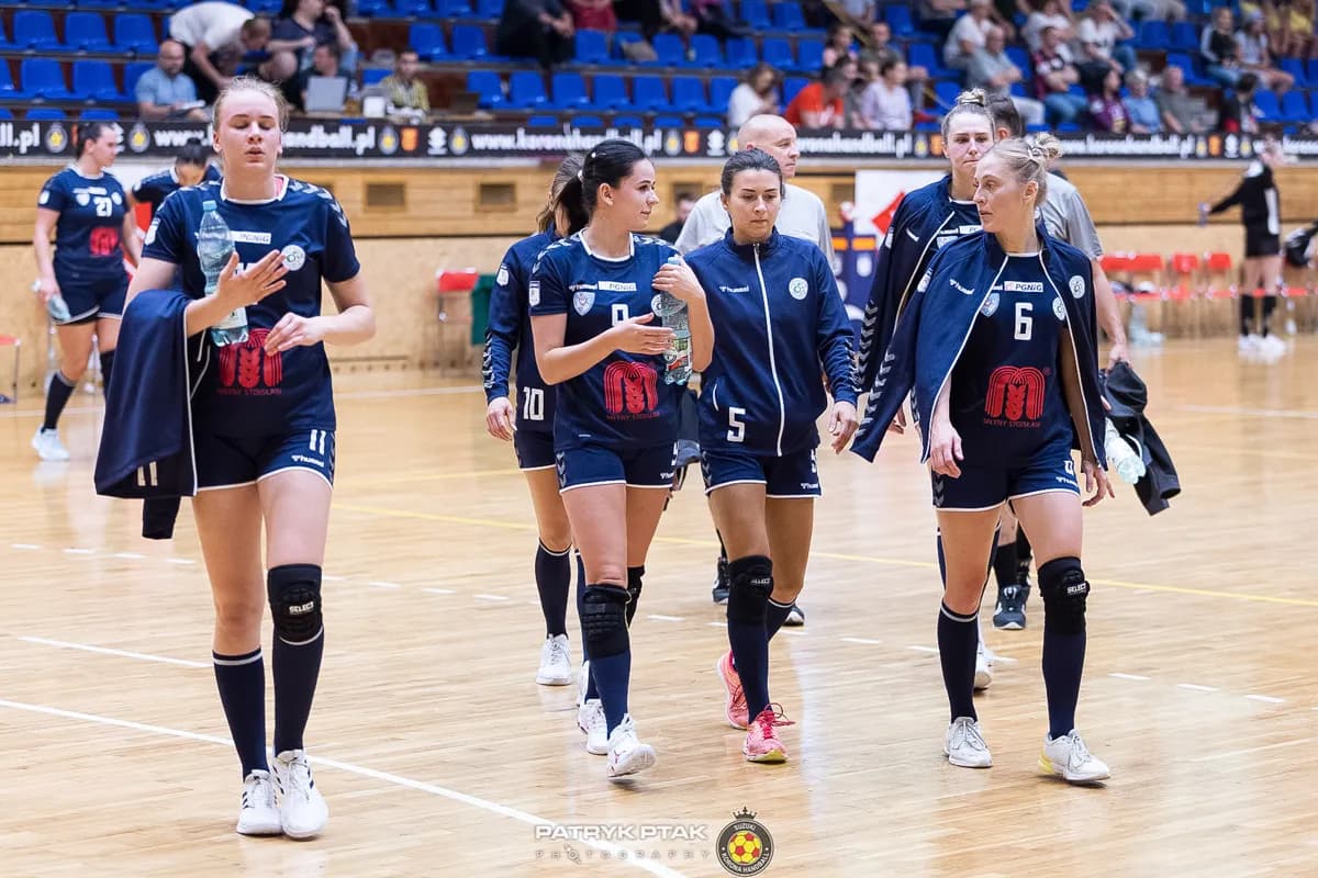 Suzuki Korona Handball – Młyny Stoisław Koszalin 27:29