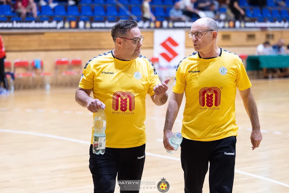 Suzuki Korona Handball – Młyny Stoisław Koszalin 27:29