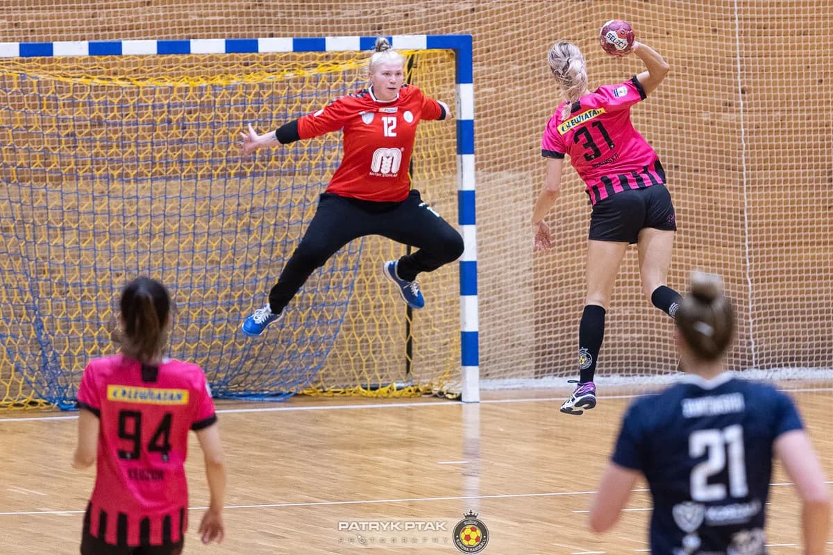 Suzuki Korona Handball – Młyny Stoisław Koszalin 27:29