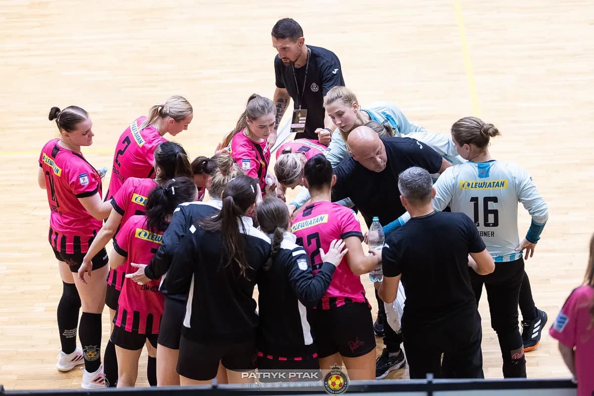 Suzuki Korona Handball – Młyny Stoisław Koszalin 27:29