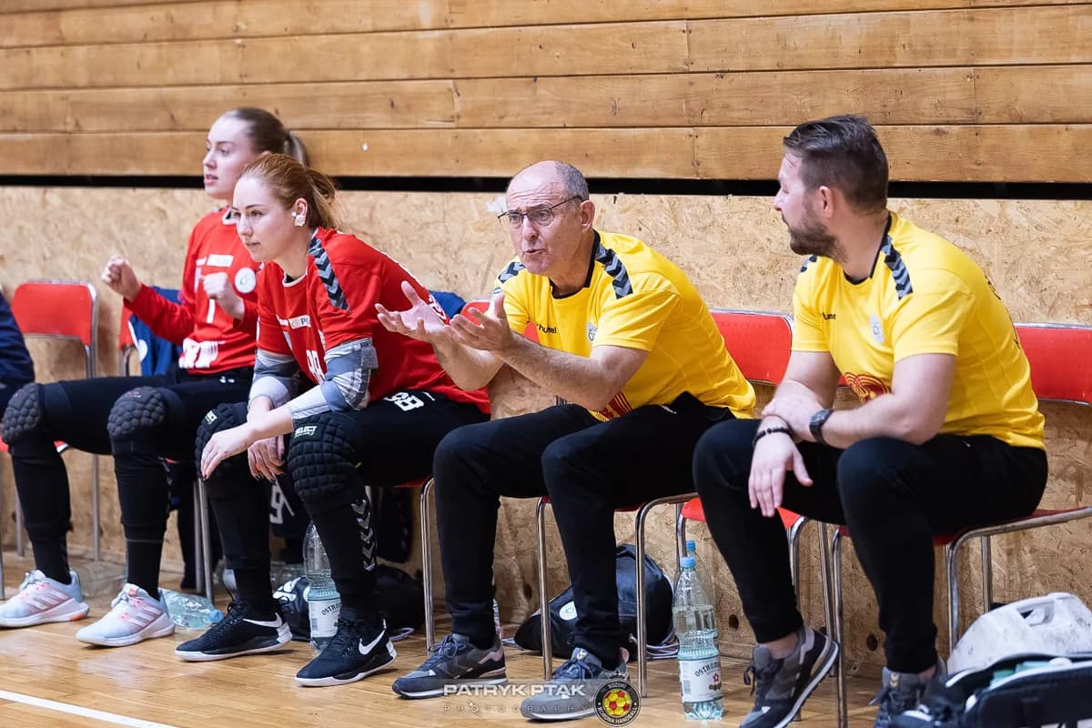 Suzuki Korona Handball – Młyny Stoisław Koszalin 27:29