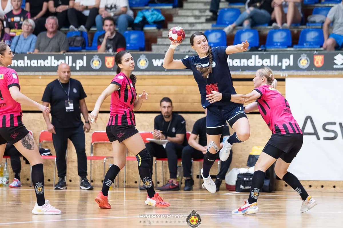 Suzuki Korona Handball – Młyny Stoisław Koszalin 27:29