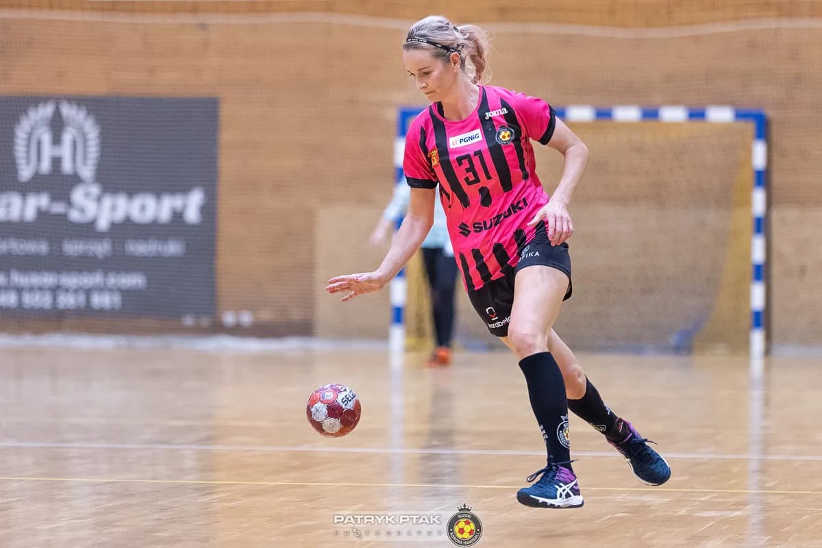 Suzuki Korona Handball – Młyny Stoisław Koszalin 27:29
