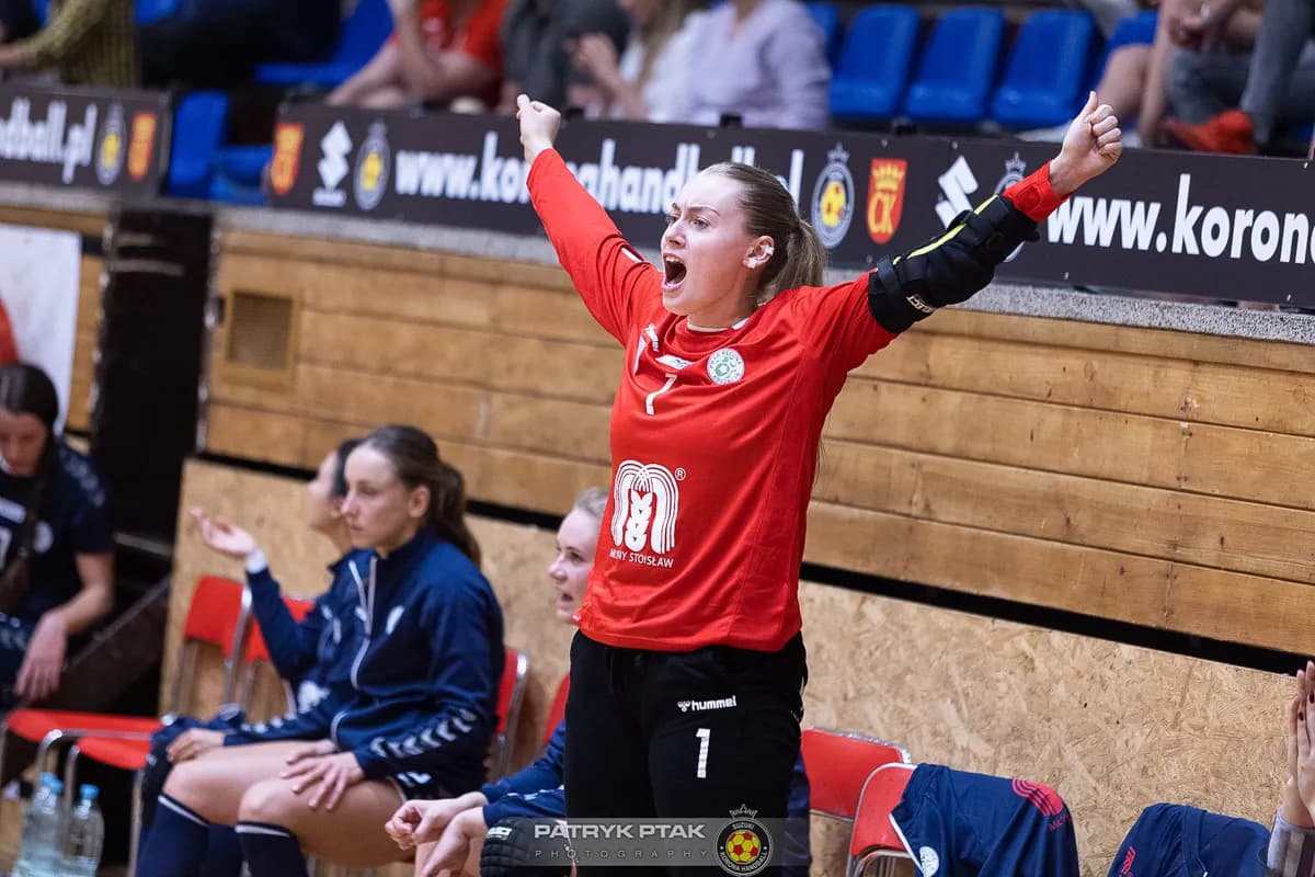 Suzuki Korona Handball – Młyny Stoisław Koszalin 27:29