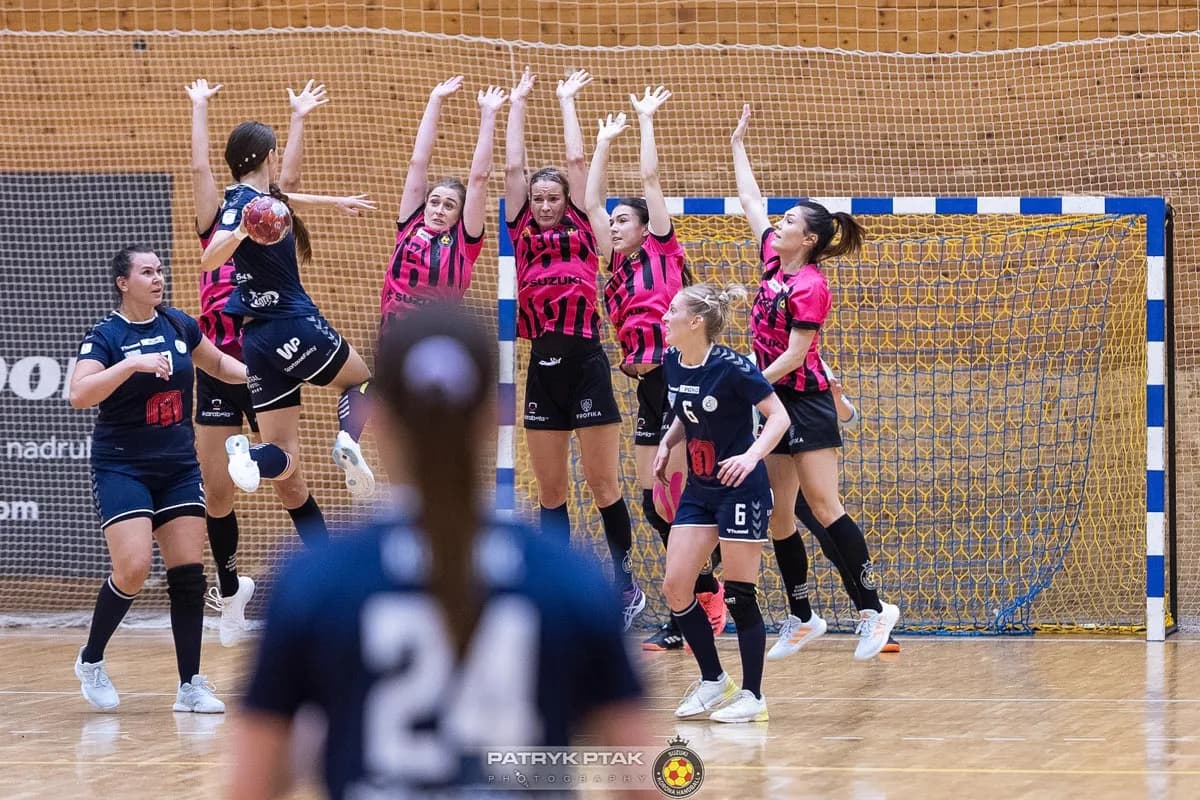 Suzuki Korona Handball – Młyny Stoisław Koszalin 27:29