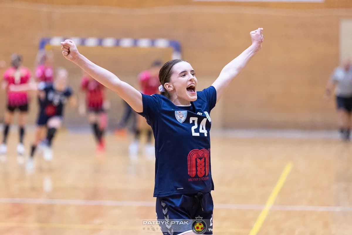 Suzuki Korona Handball – Młyny Stoisław Koszalin 27:29