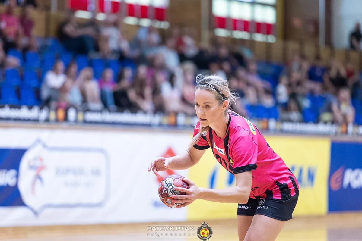 Suzuki Korona Handball – Młyny Stoisław Koszalin 27:29