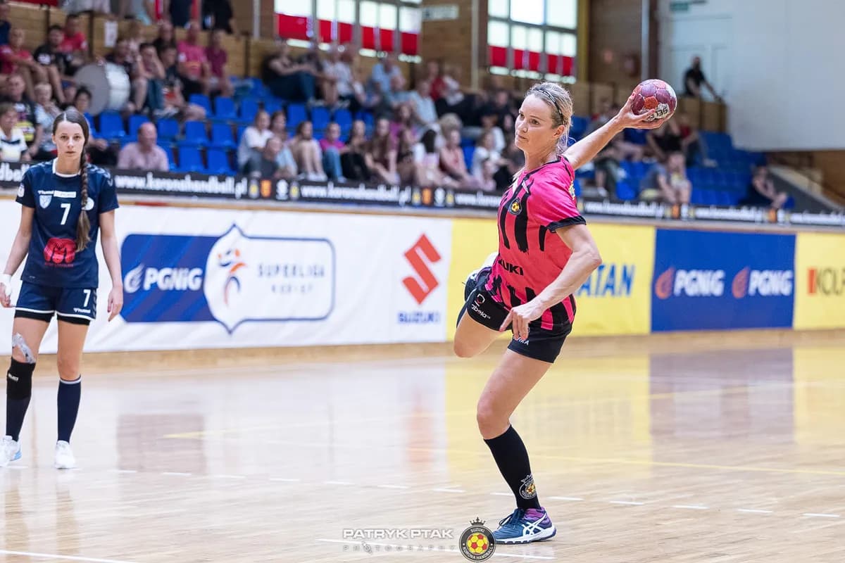 Suzuki Korona Handball – Młyny Stoisław Koszalin 27:29