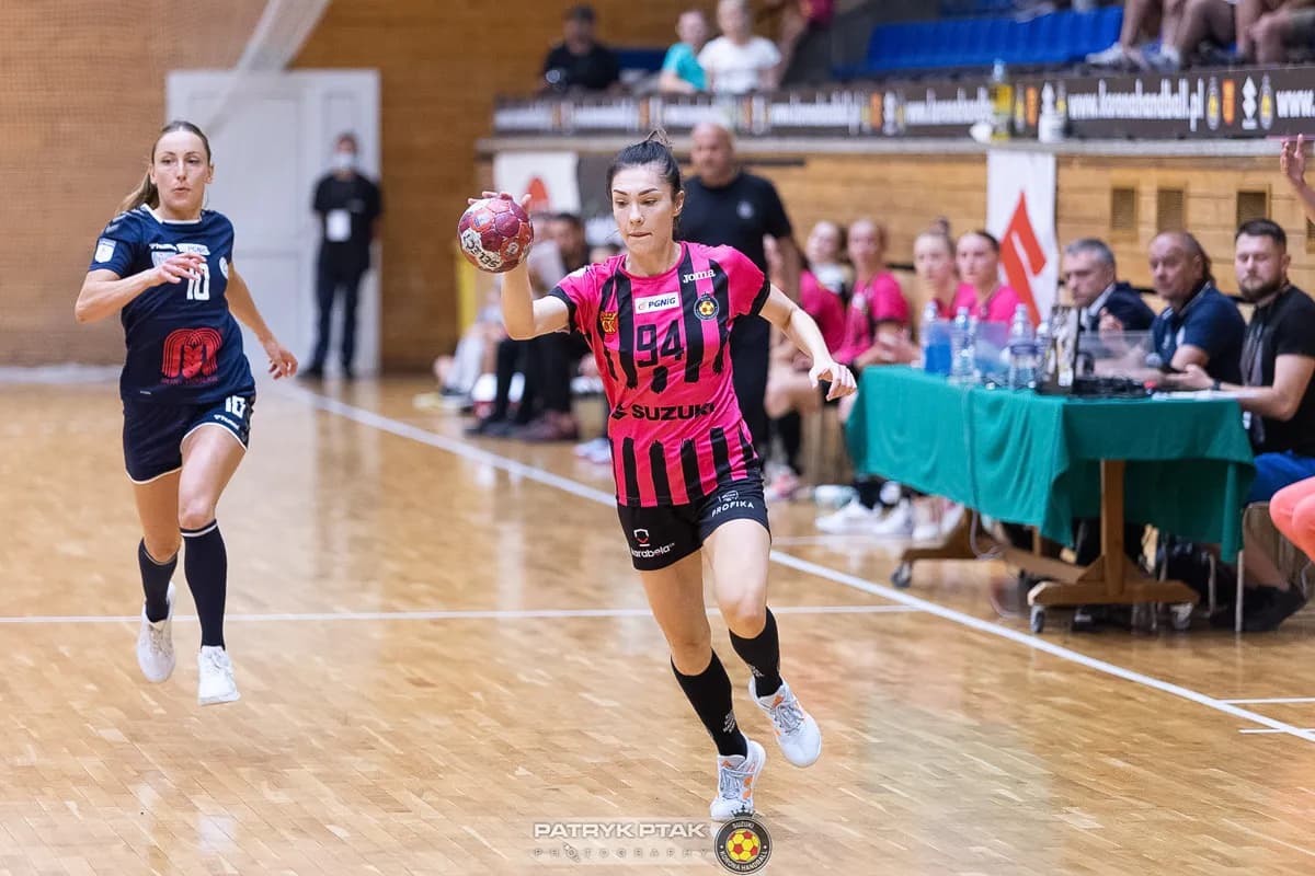 Suzuki Korona Handball – Młyny Stoisław Koszalin 27:29