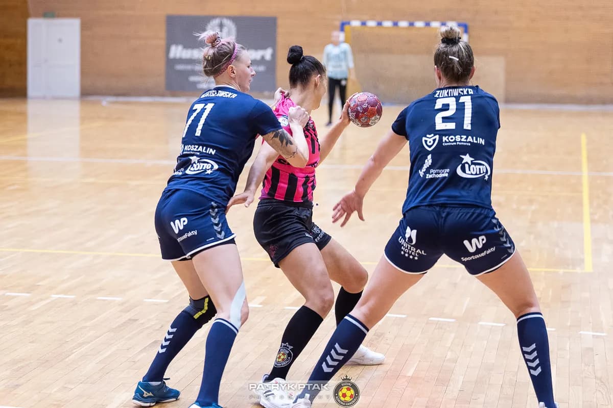 Suzuki Korona Handball – Młyny Stoisław Koszalin 27:29