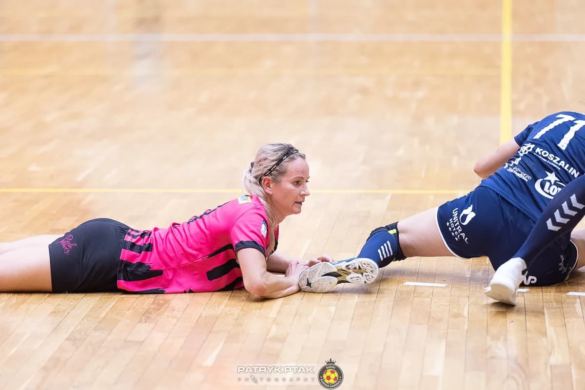 Suzuki Korona Handball – Młyny Stoisław Koszalin 27:29