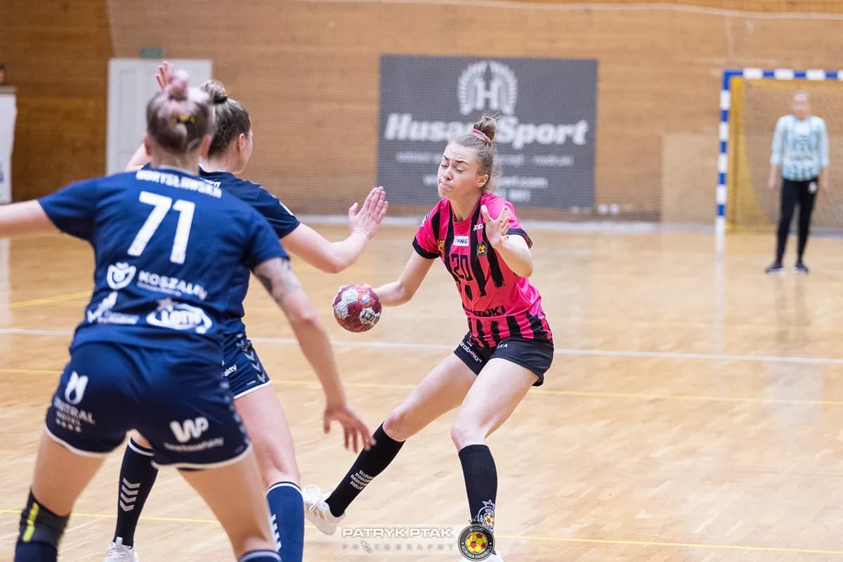 Suzuki Korona Handball – Młyny Stoisław Koszalin 27:29